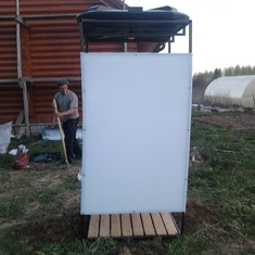 Коршунов В.В., г. Рославль